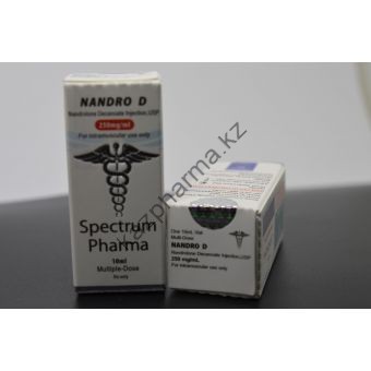 Нандролон деканат Spectrum Pharma 1 Флакон (250мг/мл) - Шымкент