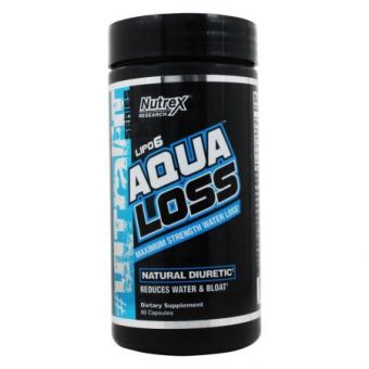 Диуретик Nutrex Aqua Loss (90 капсул) - Шымкент