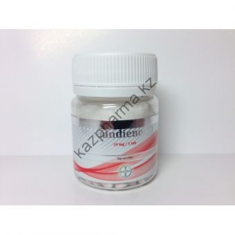 Метан Bayer 100 таблеток (1таб 10 мг) - Шымкент