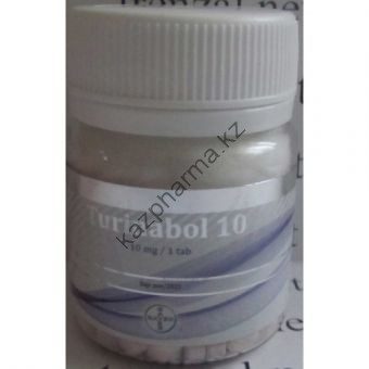 Туринабол Bayer 100 таблеток (1таб 10 мг) - Шымкент