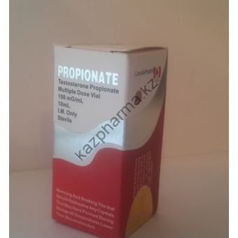Тестостерон пропионат CanadaPeptides балон 10 мл (100 мг/1 мл) - Шымкент