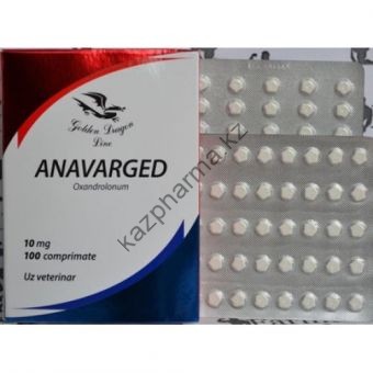 Оксандролон EPF 100 таблеток (1таб 10 мг) - Шымкент