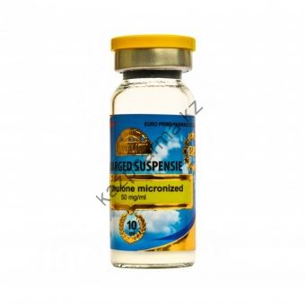 Оксандролон инъекционный ANAVARGED SUSPENSIE EPF Premium флакон 10 мл (50 мг/1 мл) - Шымкент