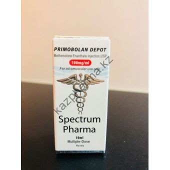 Примоболан Spectrum Pharma флакон 10 мл (100 мг/ мл) - Шымкент