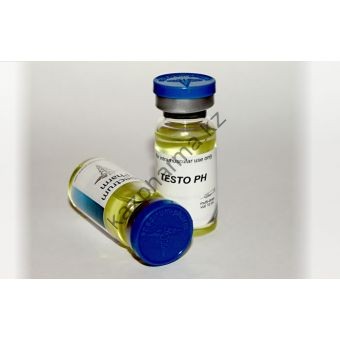 Тестостерон фенилпропионат Spectrum pharma 1 флакон 10 мл (100 мг/мл) - Шымкент